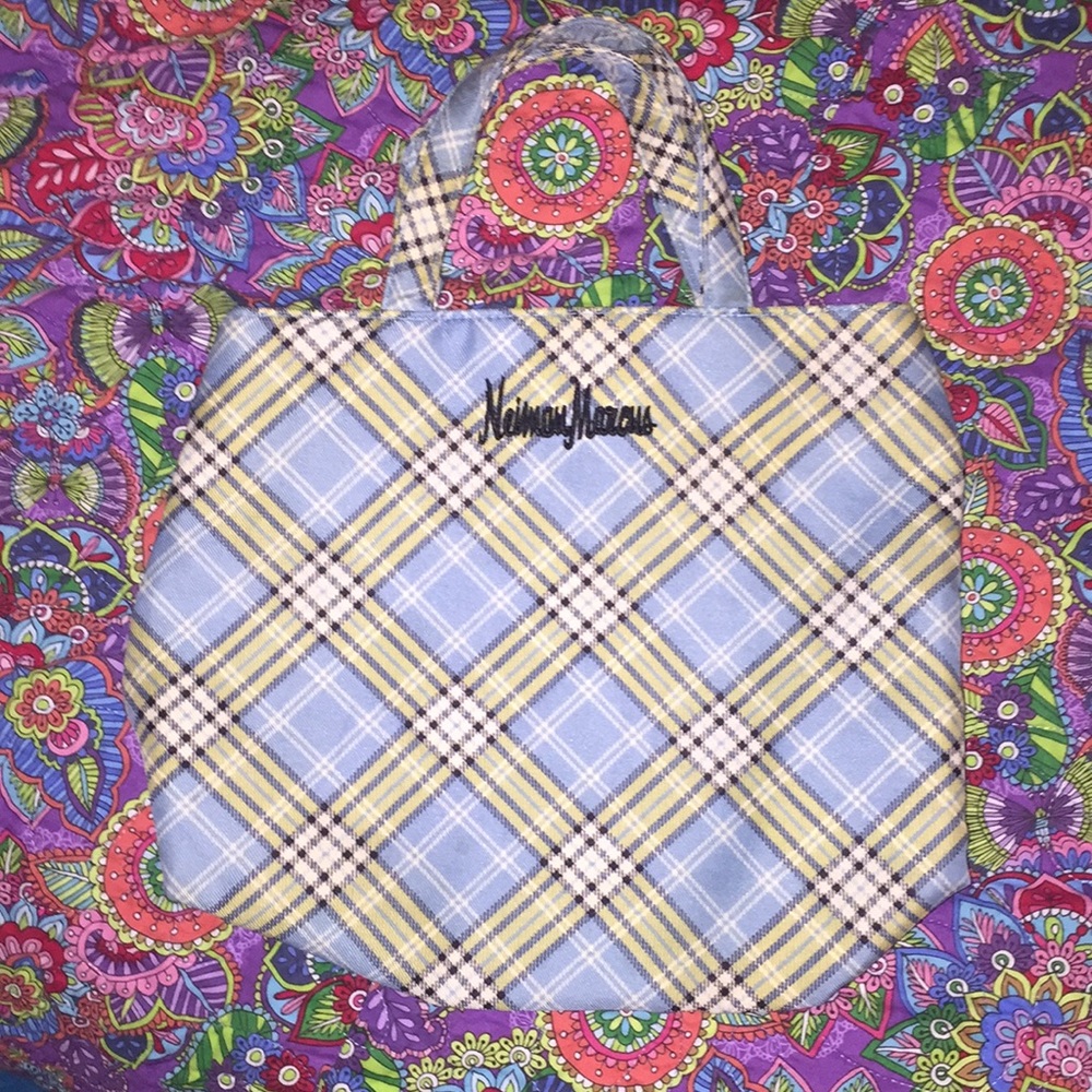 Vintage Neiman Marcus tote